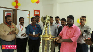 Adoor-branch Inaugurated By Deputy Speaker Mr. Chittyam Gopakumar